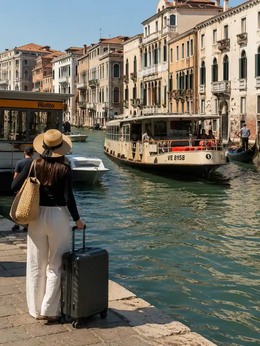 Venice Transportation