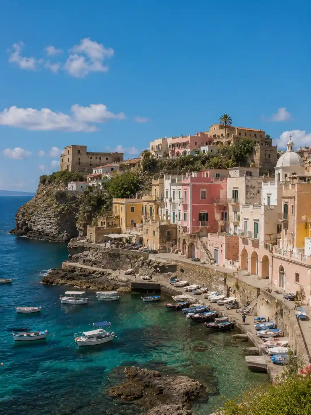 Ventotene, Lazio