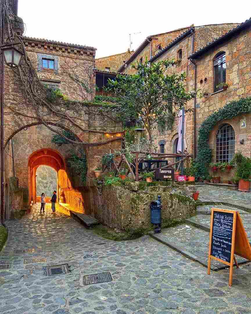 Viterbo, Lazio