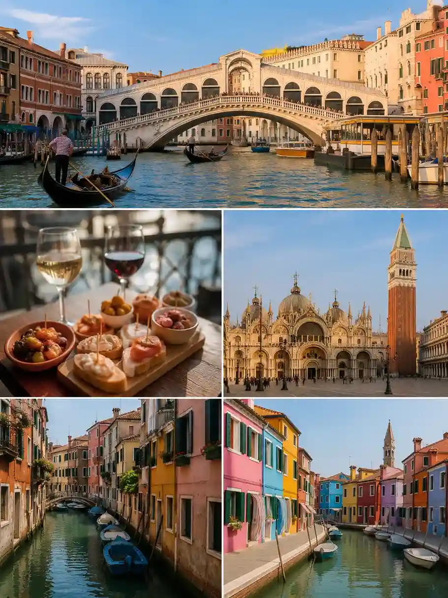 What To Do in Venice