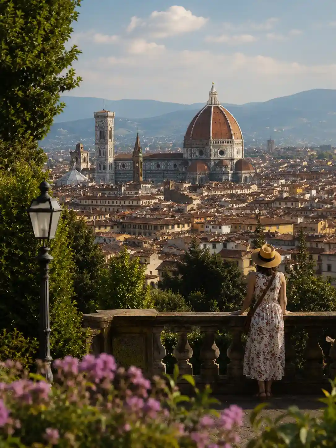 What is the best time to visit Florence
