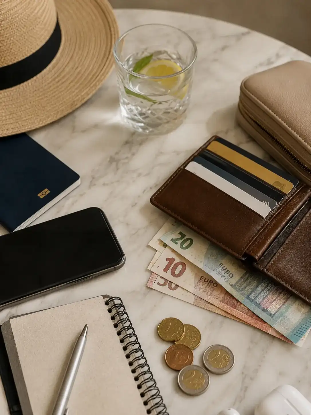 What to Do in Advance of Your Trip