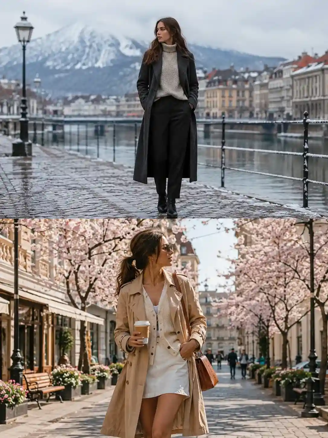 What to Wear by Season