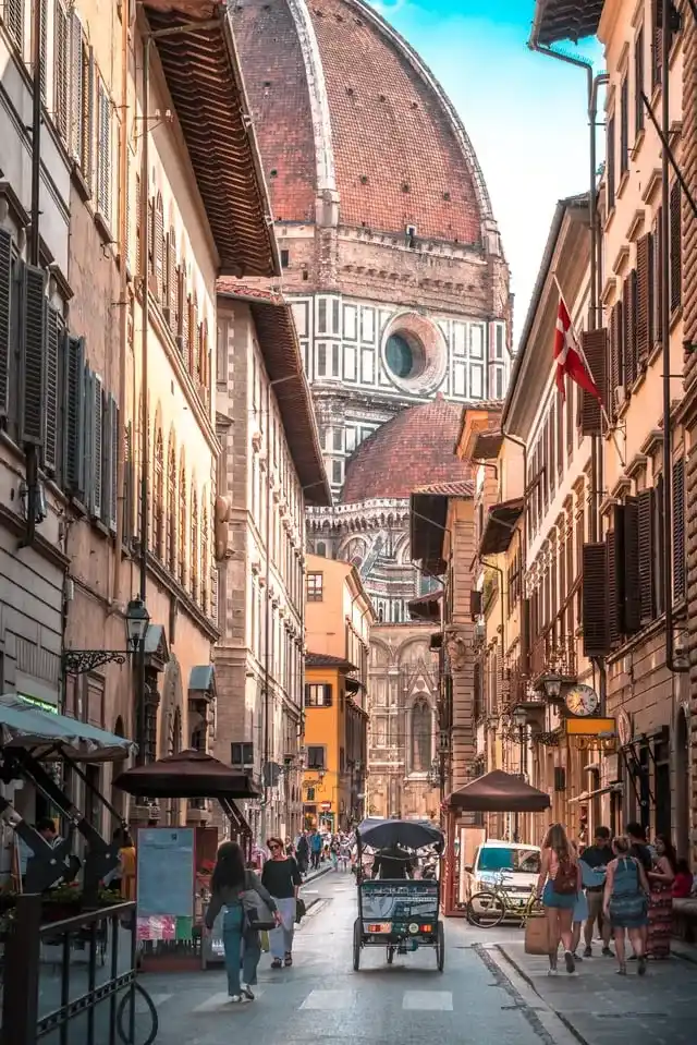 Where to Stay in Florence