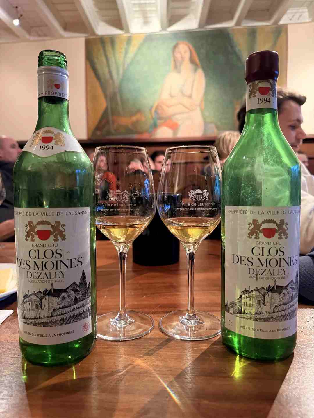 Wine & Beer Tasting