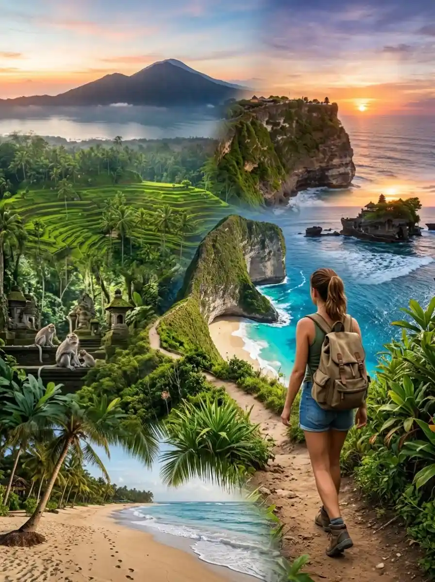 7-Day Itinerary Overview