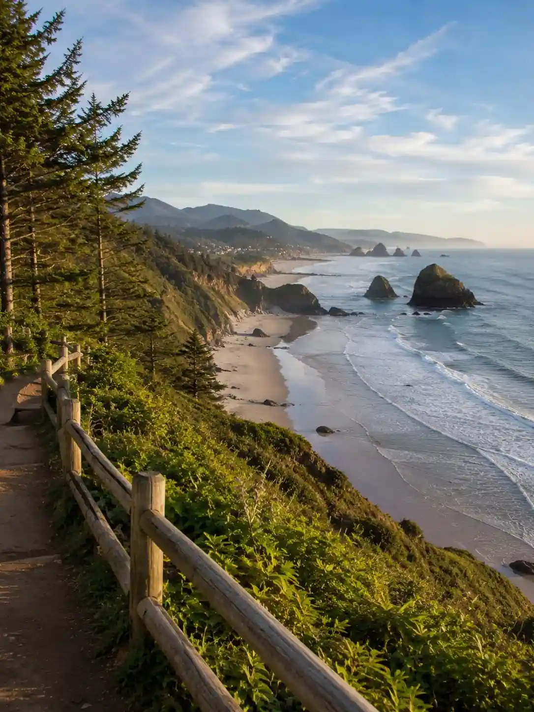 Additional Hikes, Beaches & Viewpoints Near Cannon Beach