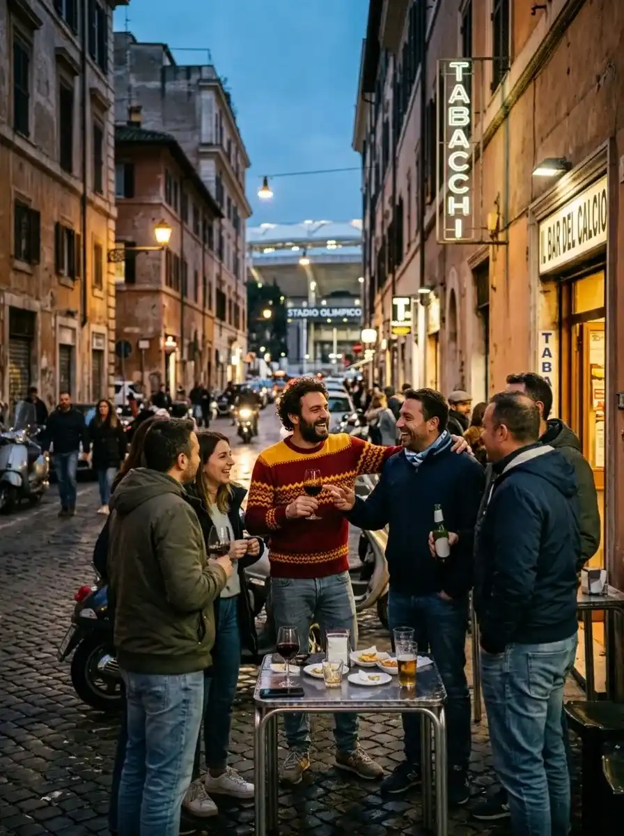 Authentic Rome