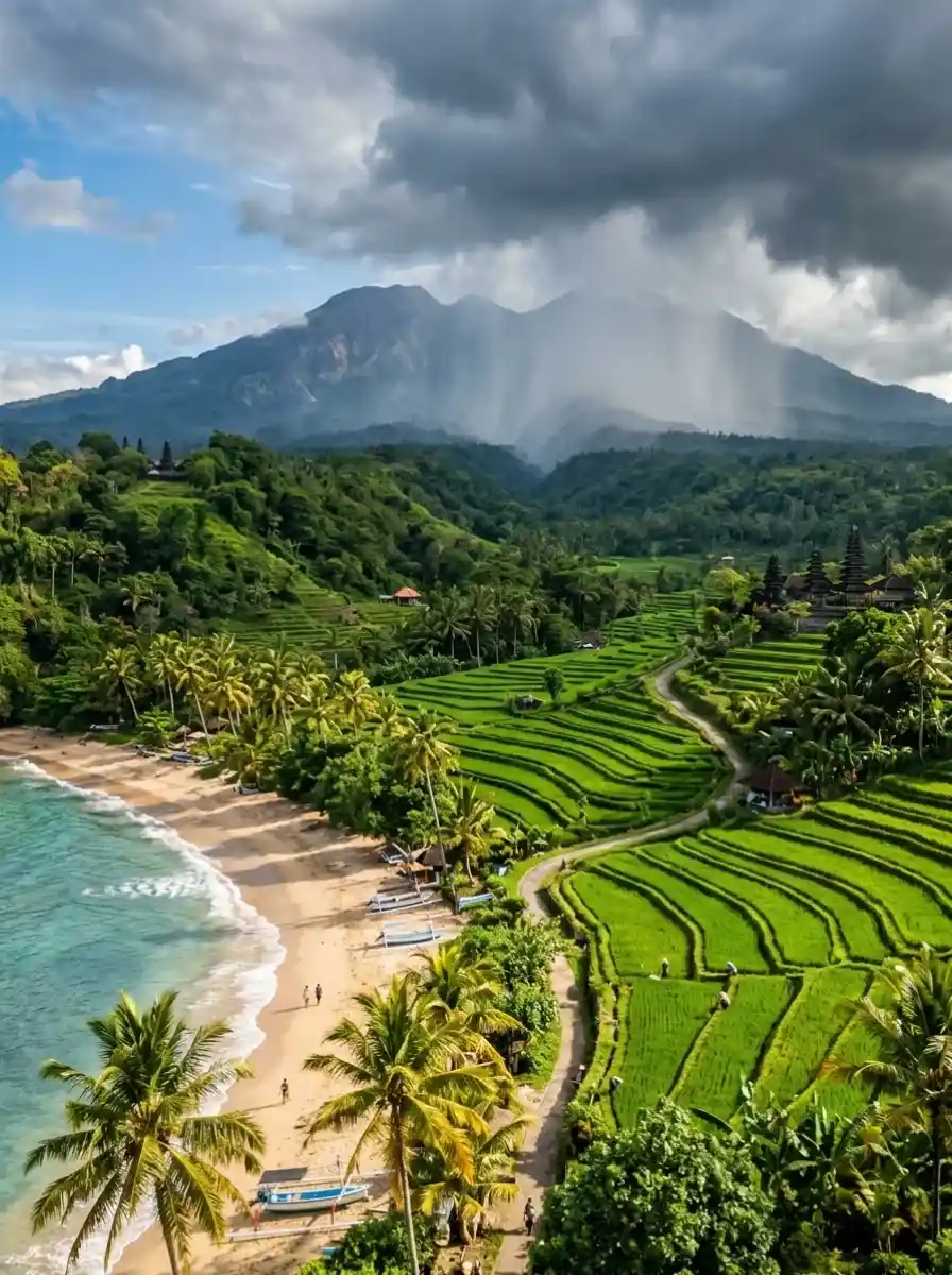 Best Time to Visit Bali & What the Weather Is Actually Like