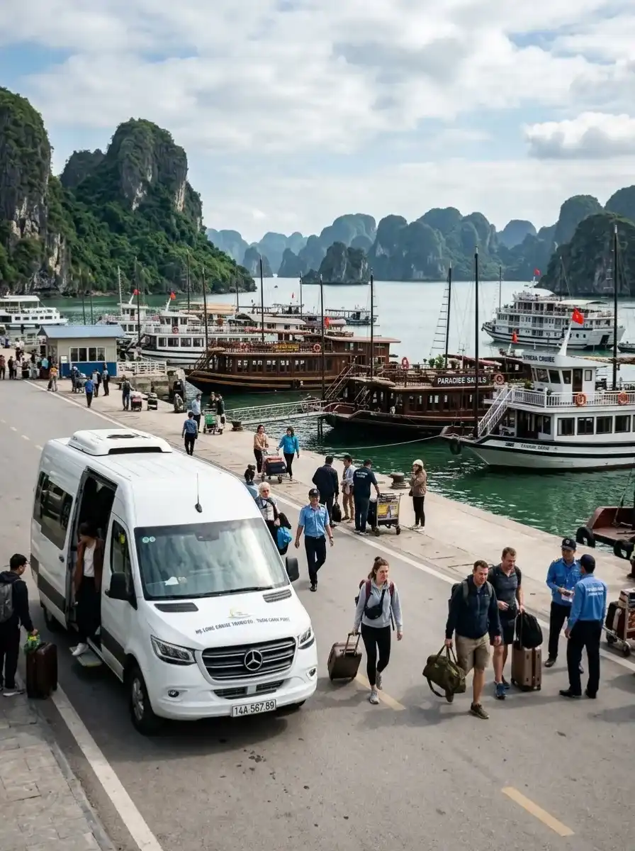 Booking Logistics Where to Book Getting There