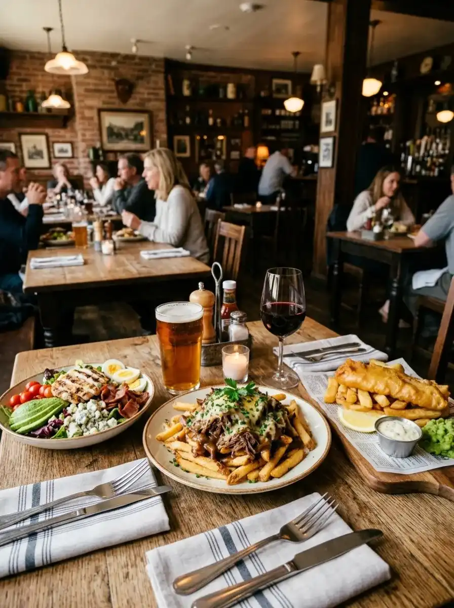 Brophy's Tavern