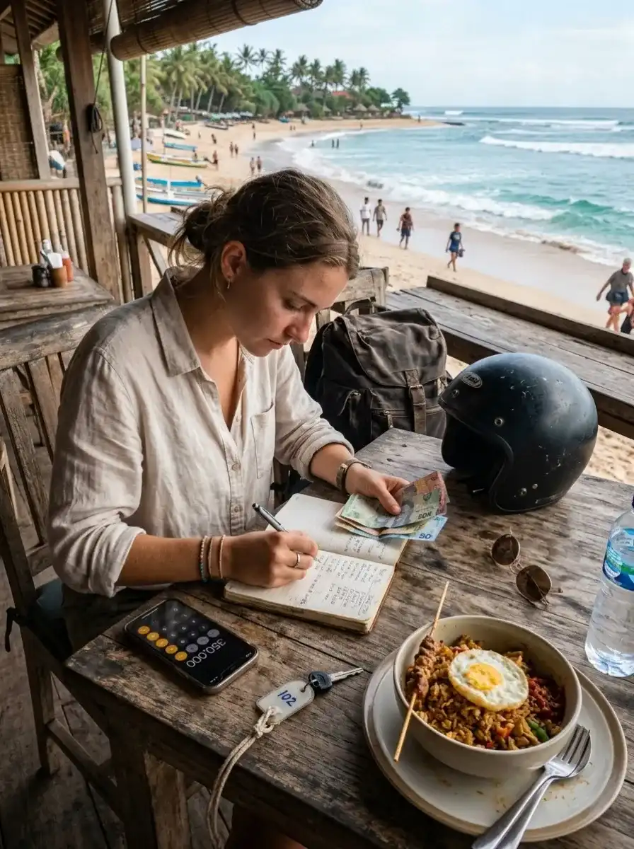 Budget Breakdown for a Week in Bali