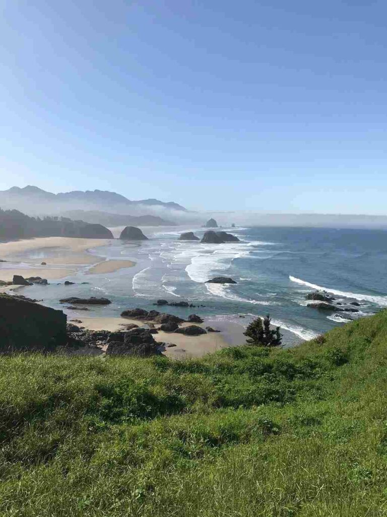 Cannon Beach & Ecola State Park
