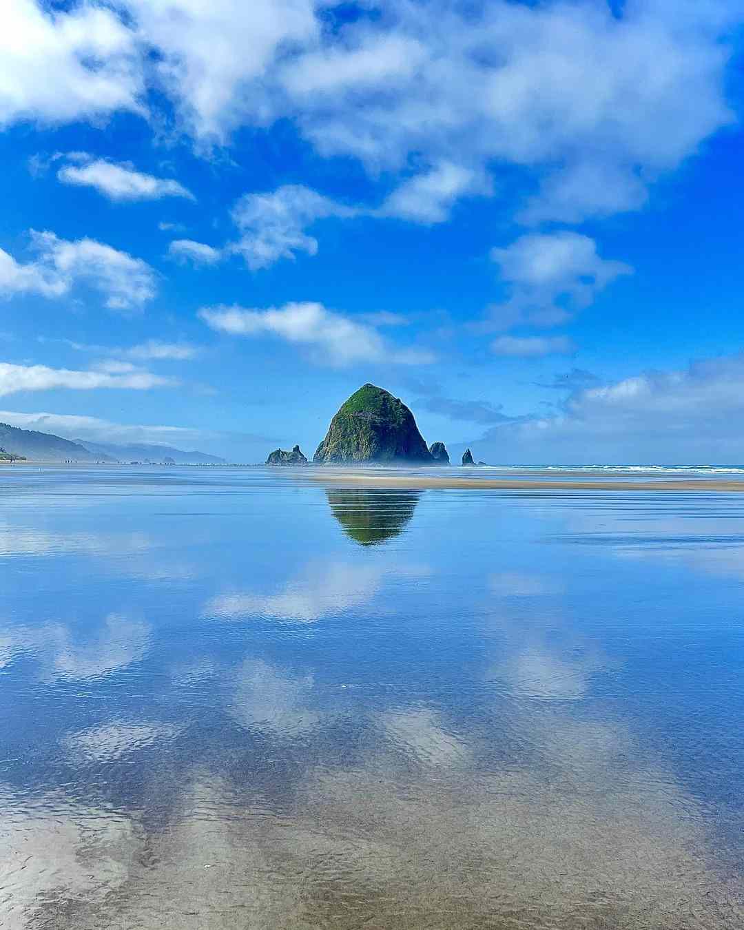 Cannon Beach / Haystack Rock