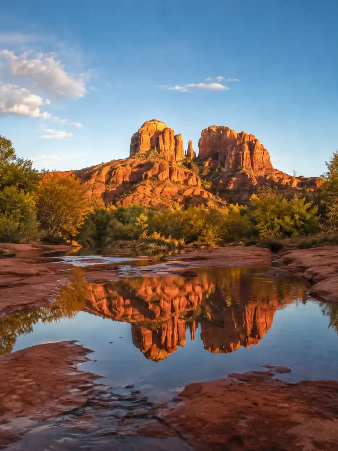 Cathedral Rock