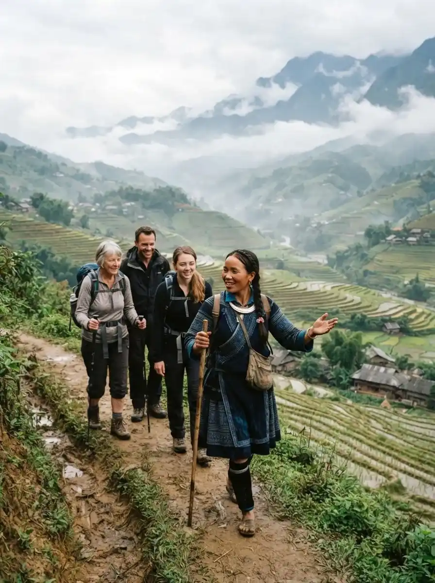 Choosing a Trekking Company  Guide