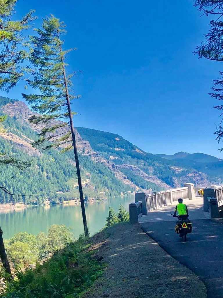 Columbia River Gorge / Historic Columbia River Highway