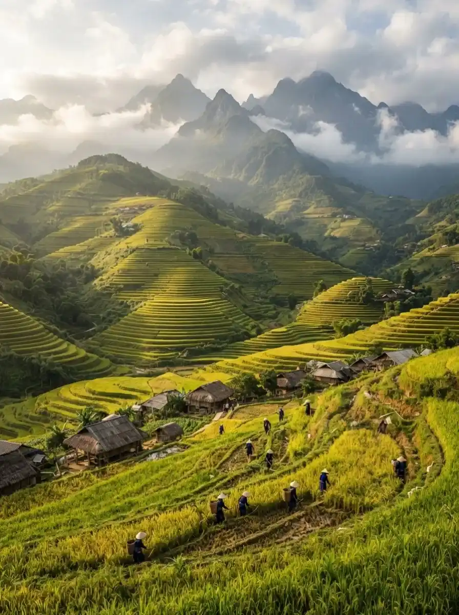 Cost of Trekking in Sapa