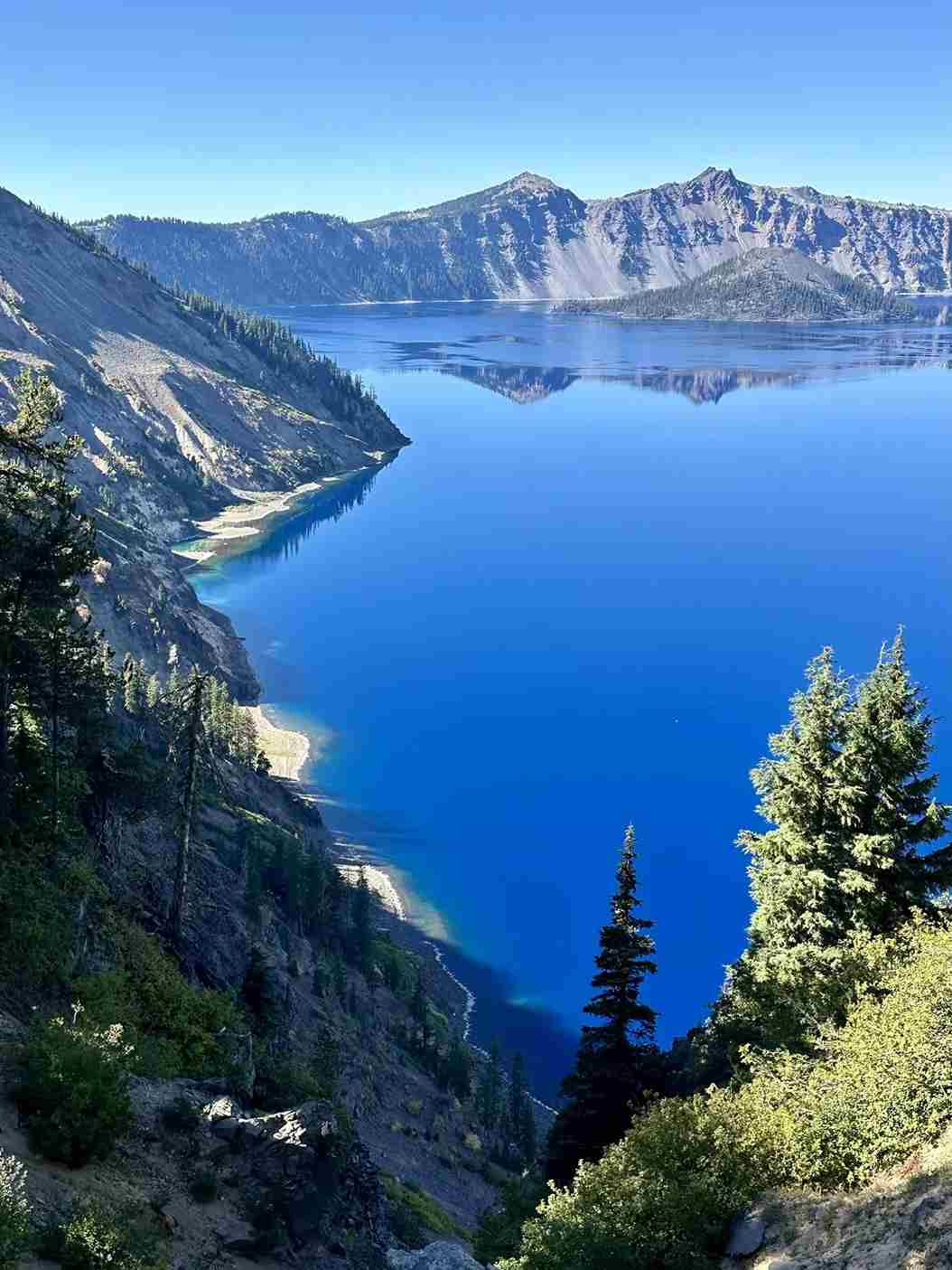 Crater Lake National Park
