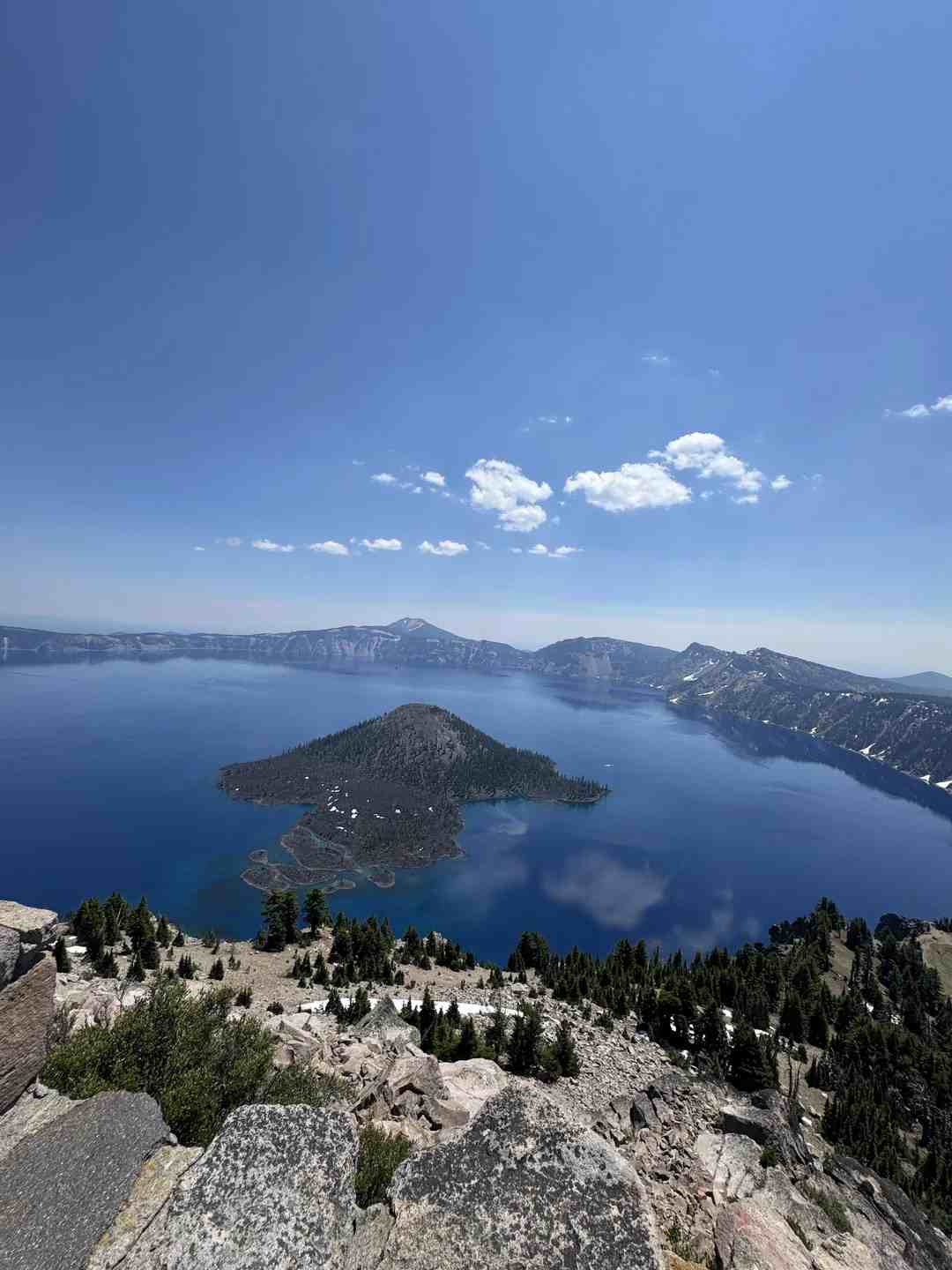 Crater Lake National Park