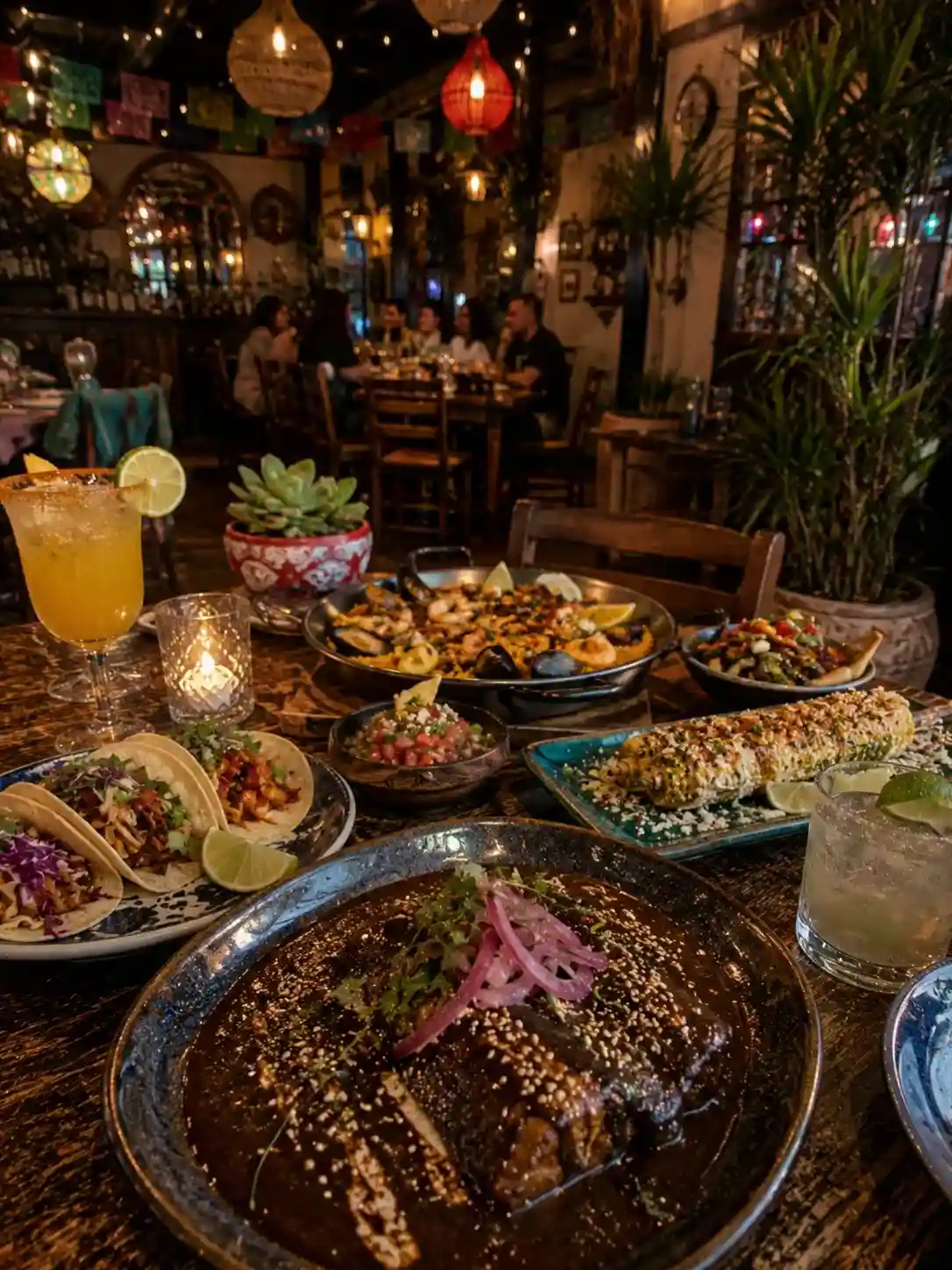 Cultura Comida y Bebida