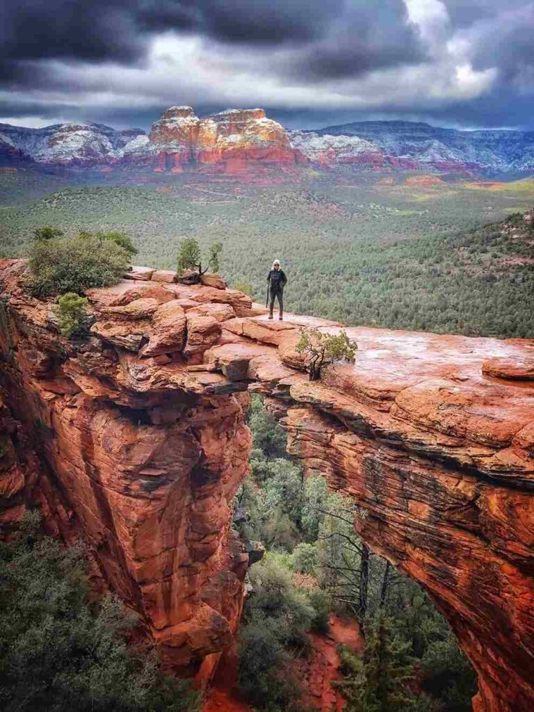 Devil's Bridge
