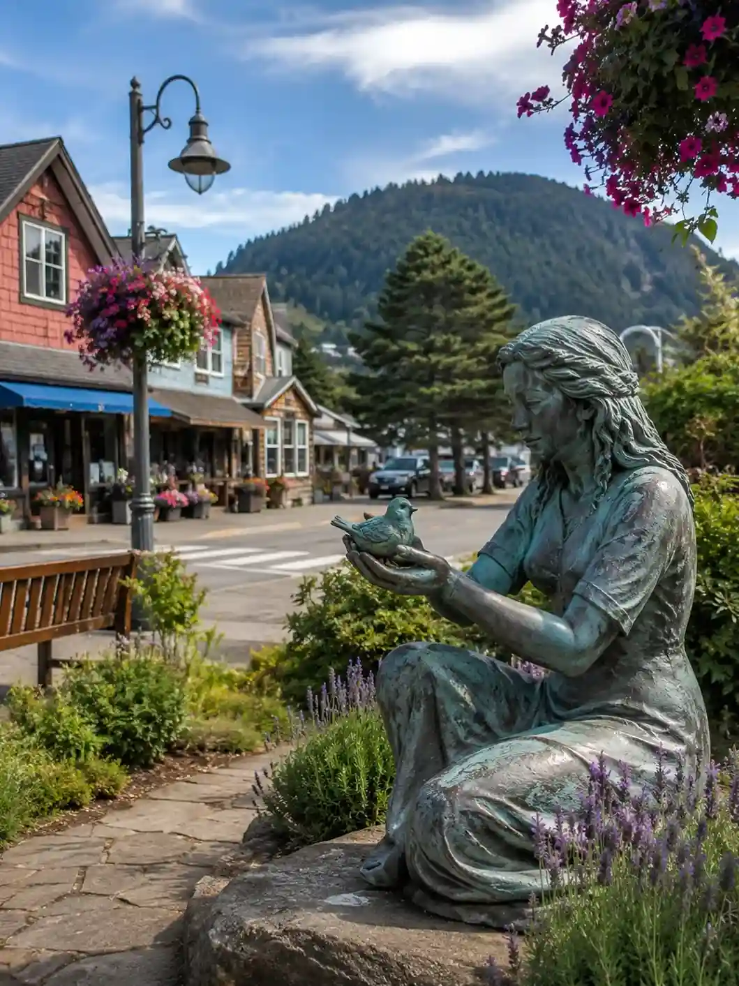 Discover the Art Scene (Public Art Walking Tour)