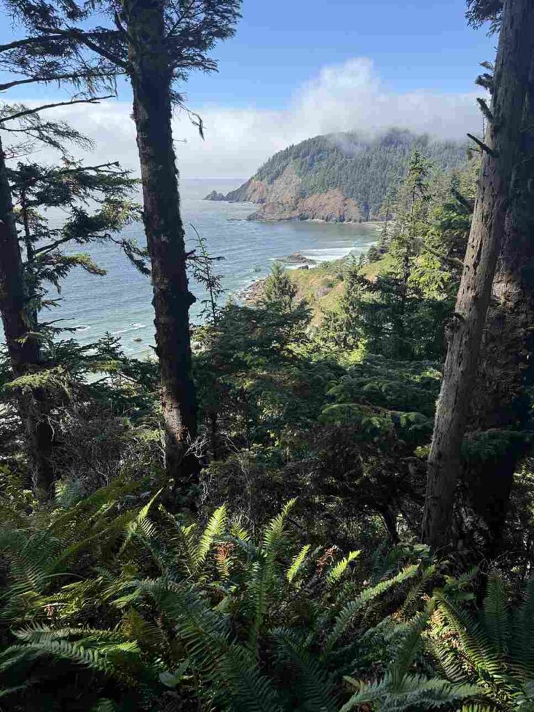 Ecola State Park