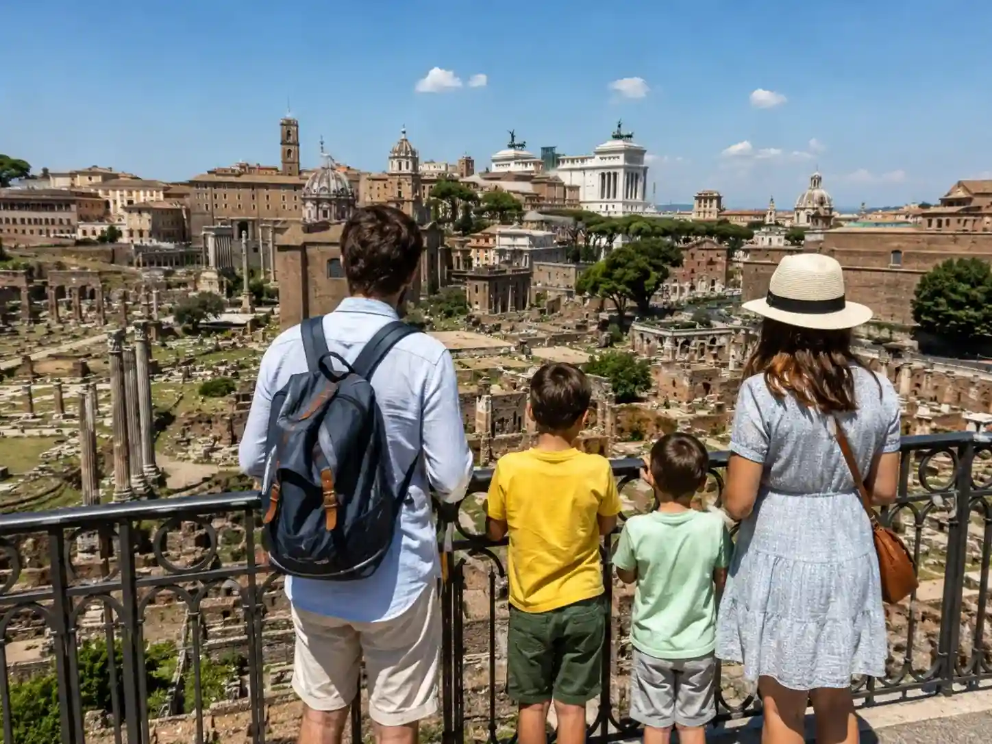 Exploring Rome The Ultimate Travel Guide for Every Kind of Traveler