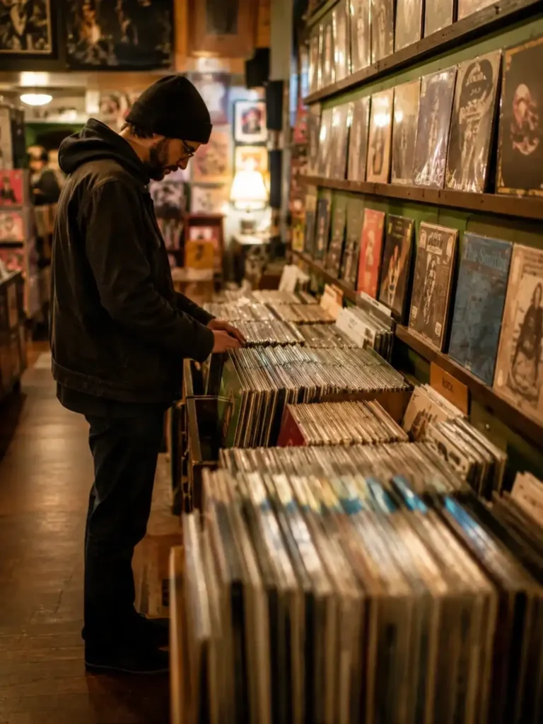 Find That Classic Record You've Been Looking For