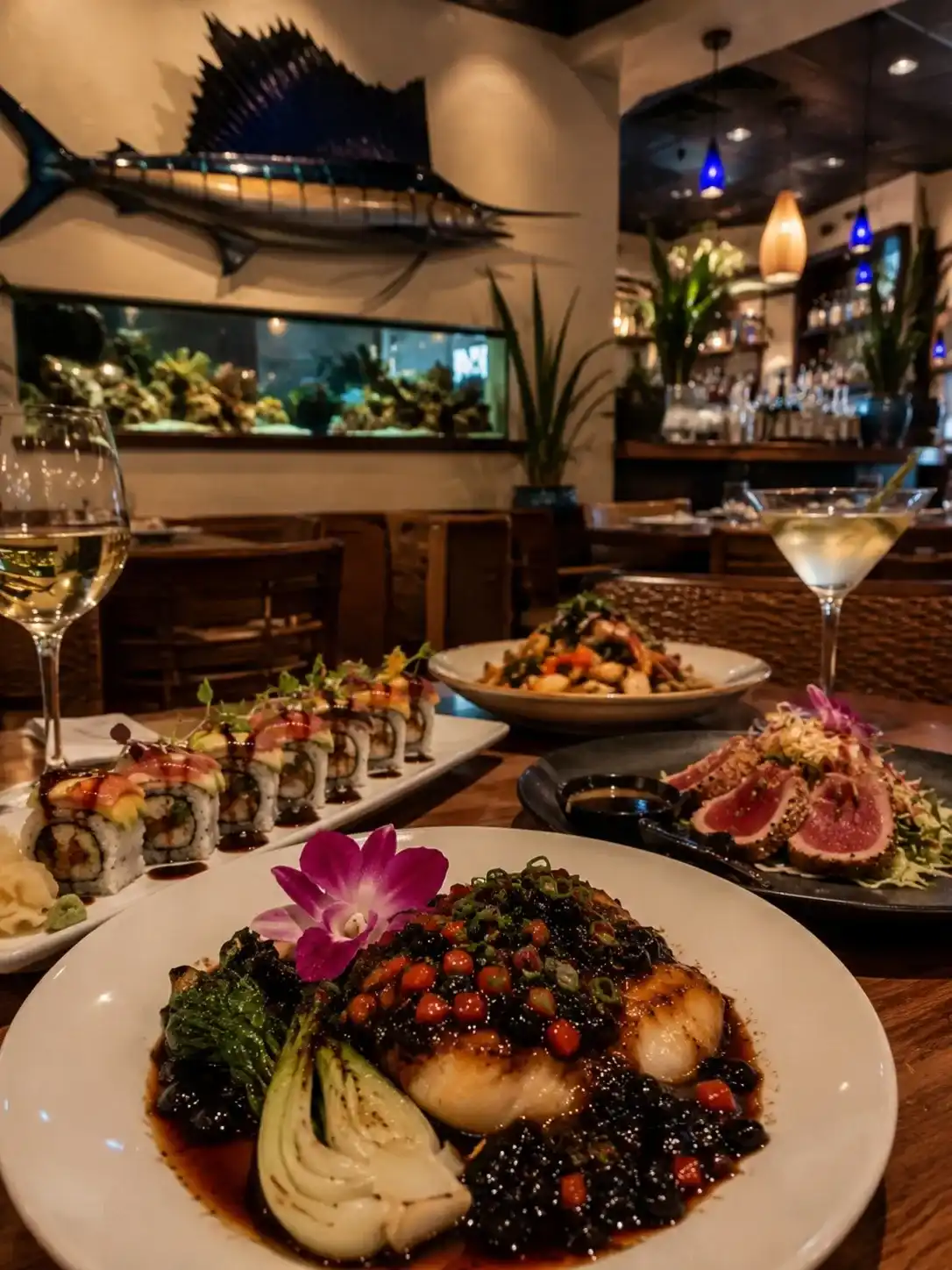 Flying Fish Grill