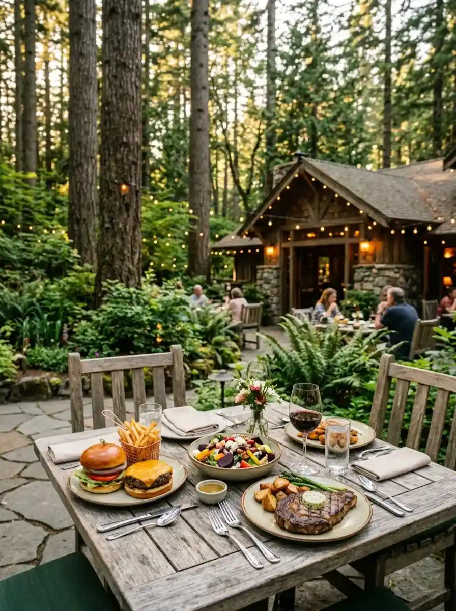 Forge in the Forest