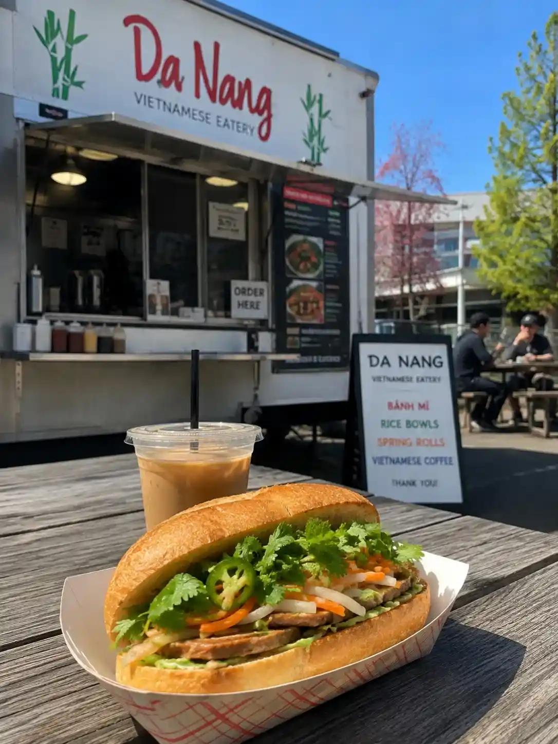 Get Lunch on the Go