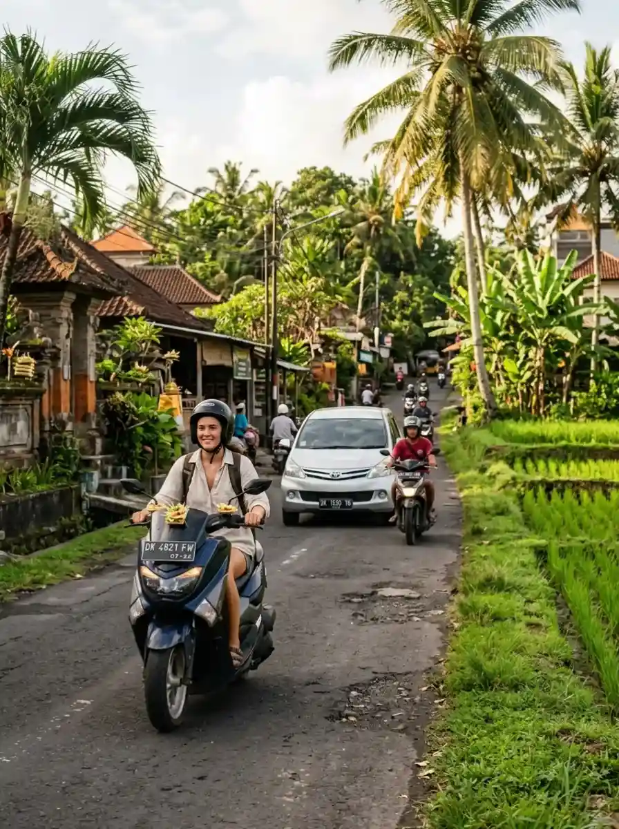 Getting Around Bali (Transportation)