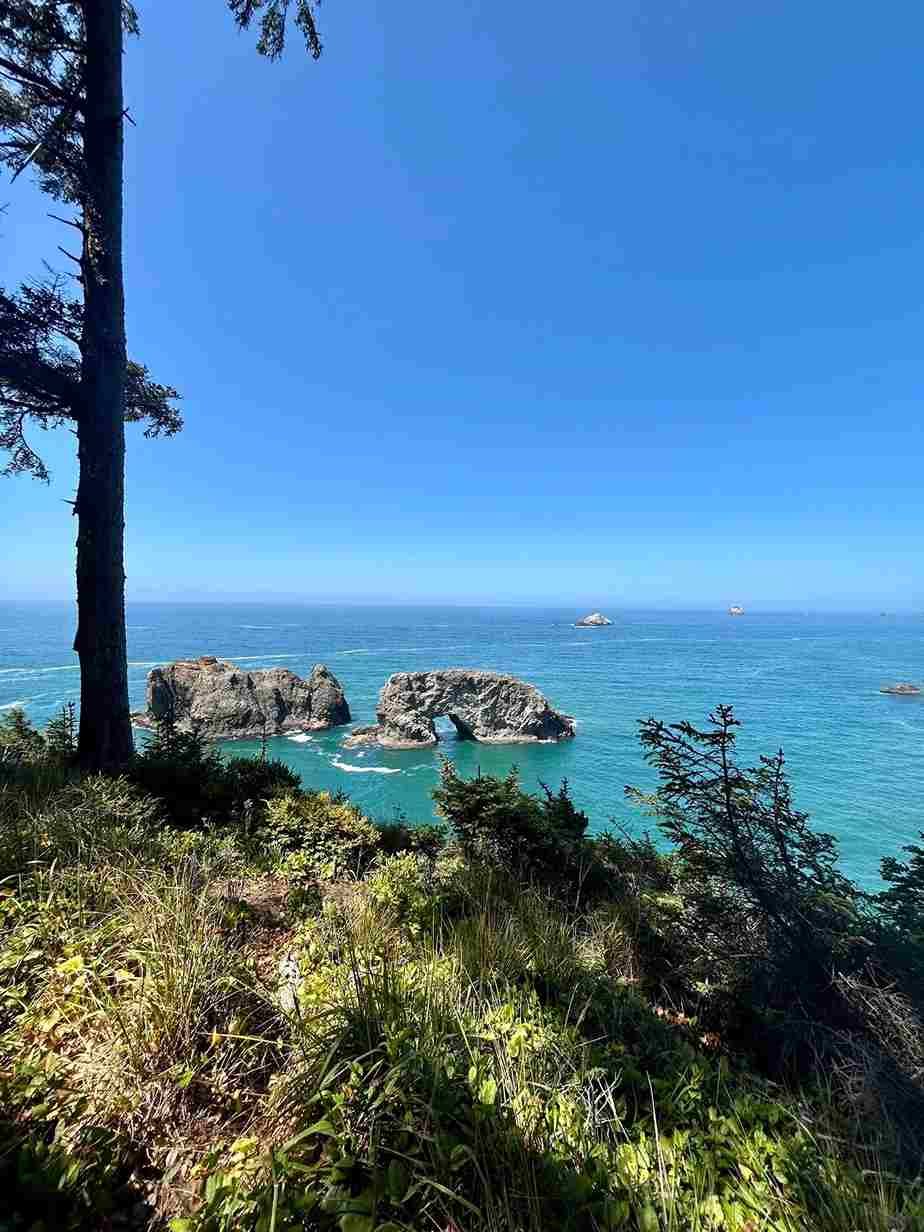 Gold Beach & Samuel H. Boardman State Scenic Corridor
