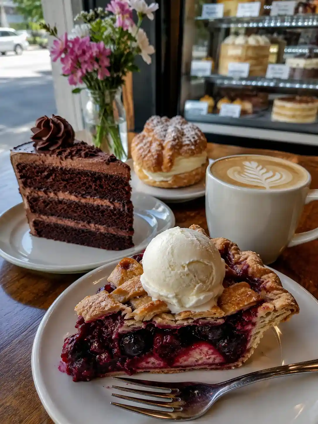 Gotta Sweet Tooth Eugene's Got That Covered