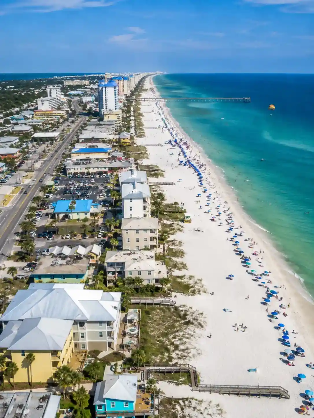 Gulf Shores  The Beach