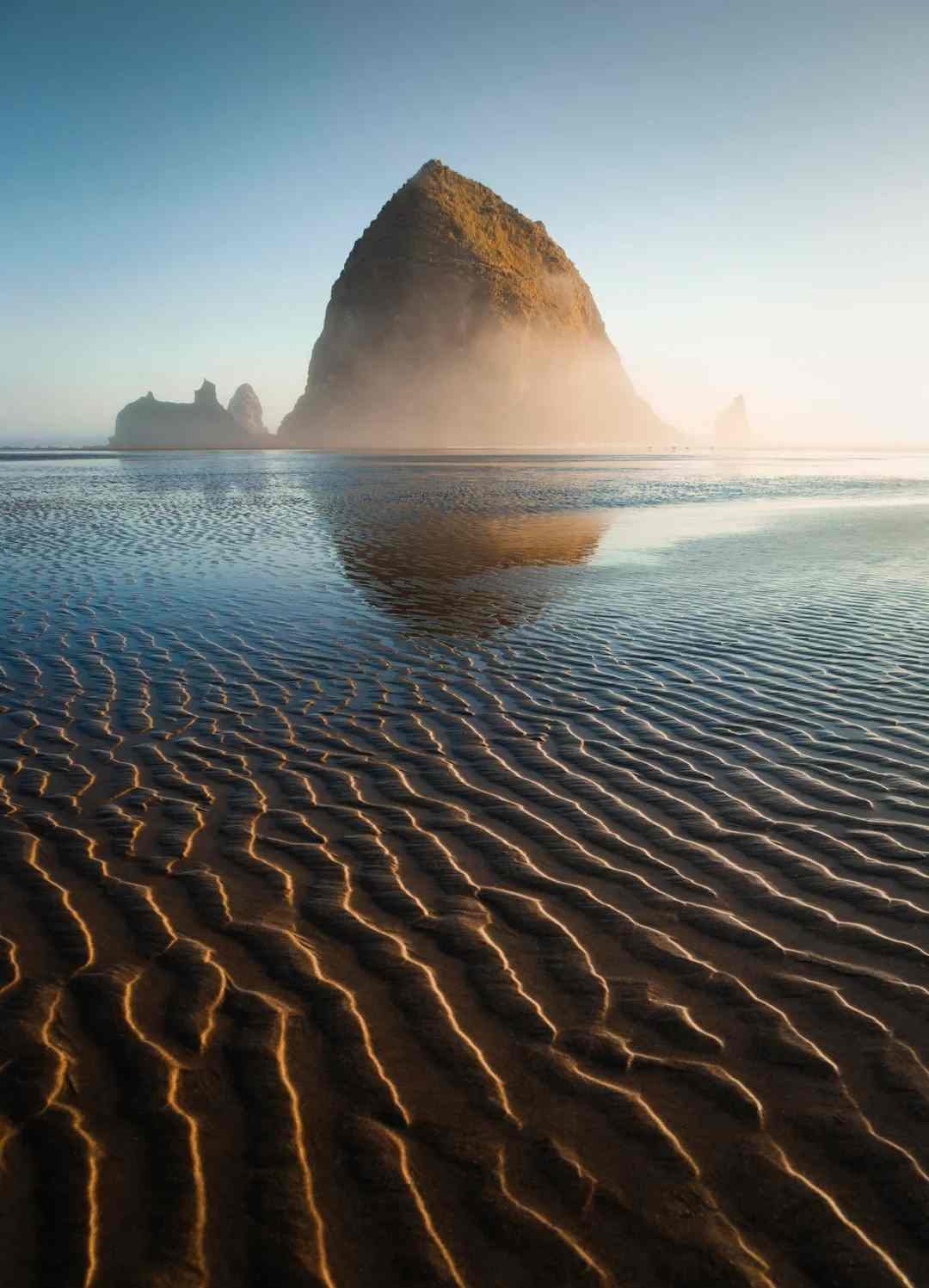 Haystack Rock