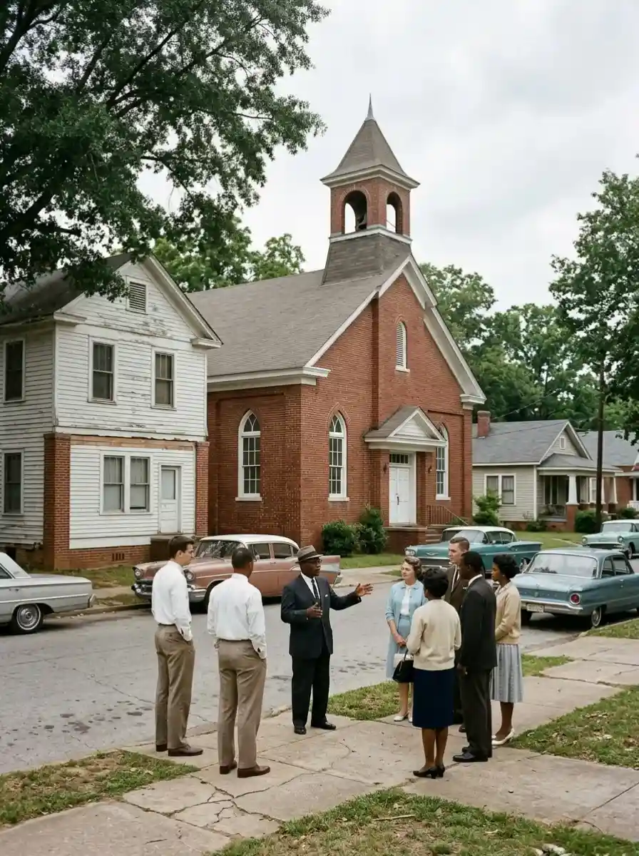 Historic Bethel Baptist Church