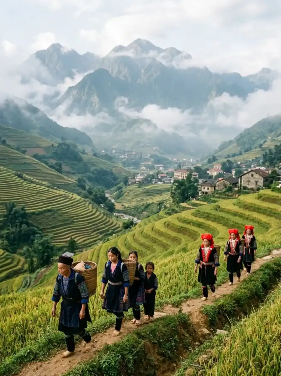 History & Culture of Sapa