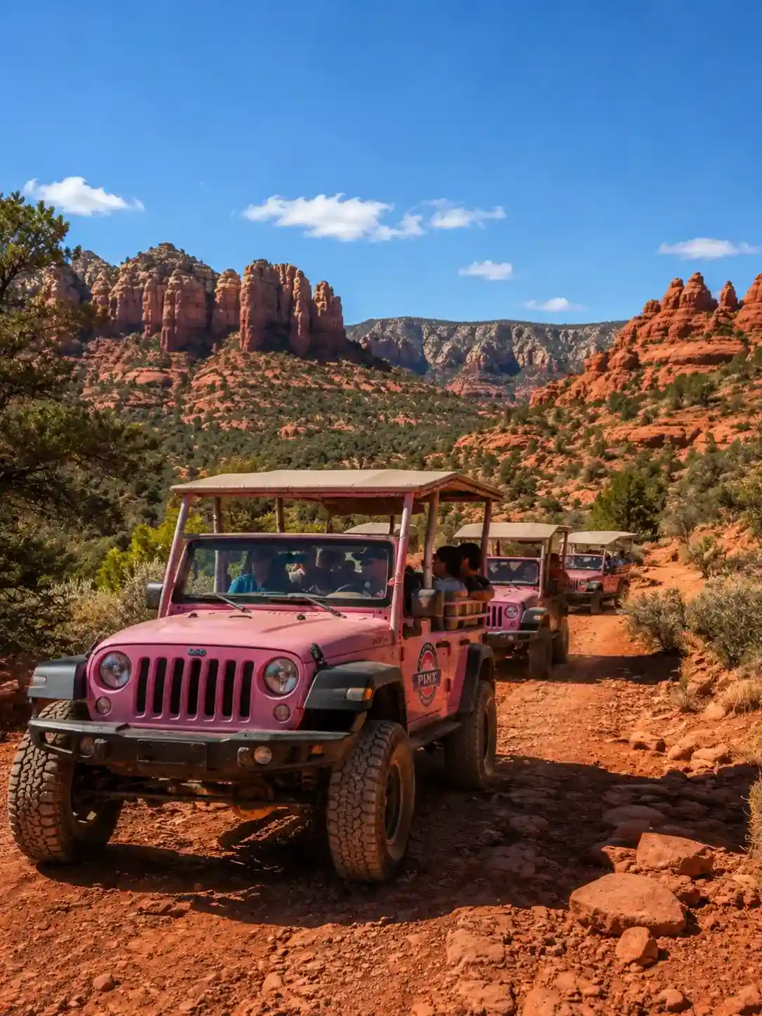 Jeep Tours