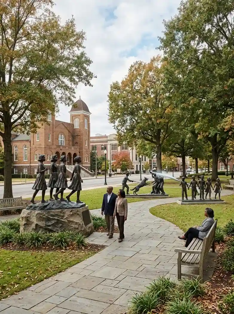 Kelly Ingram Park