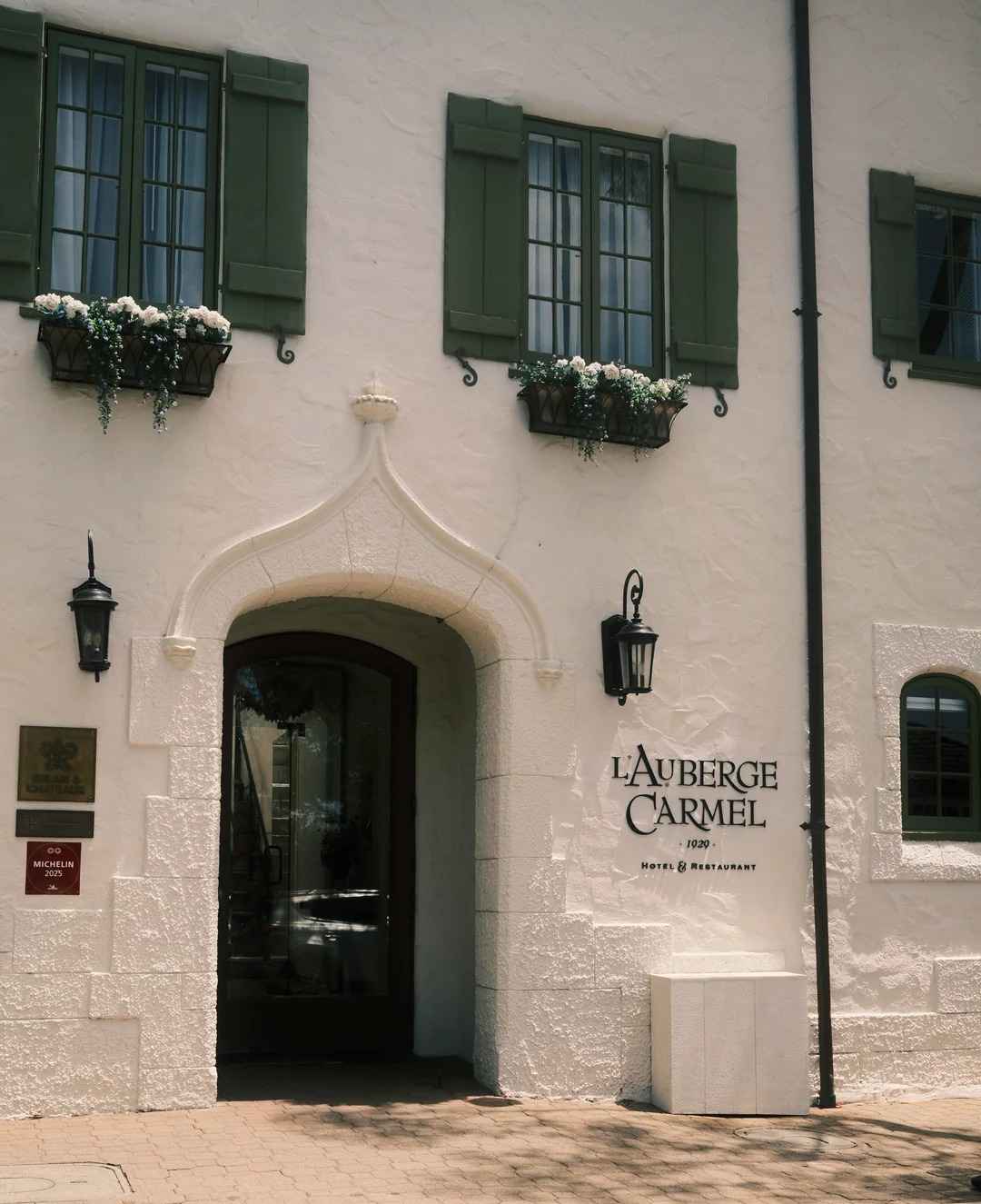 L'Auberge Carmel