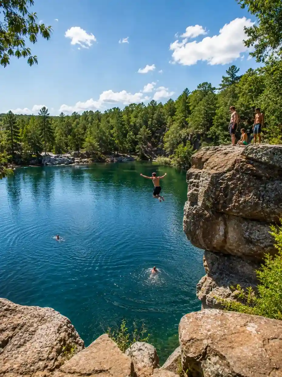 Lake Nicol