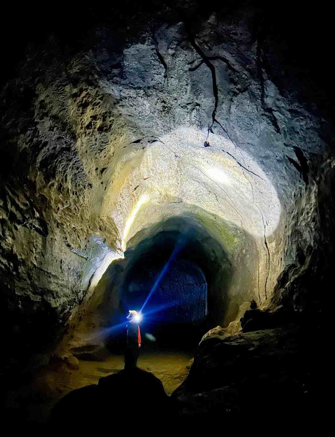 Lava Caves & Volcanic Sites (Lava River Cave / Lava Lands / Newberry)