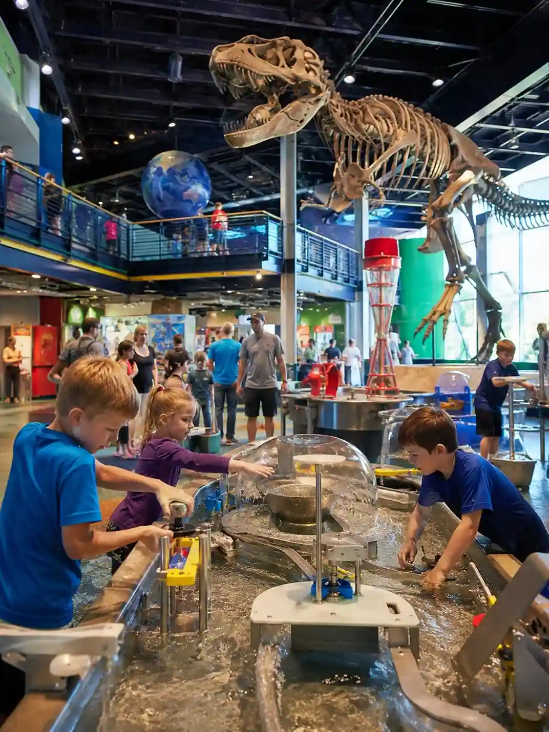McWane Science Center