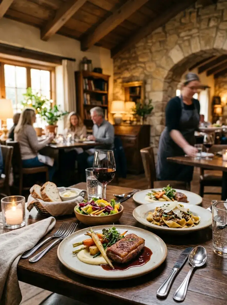 Mission Bistro