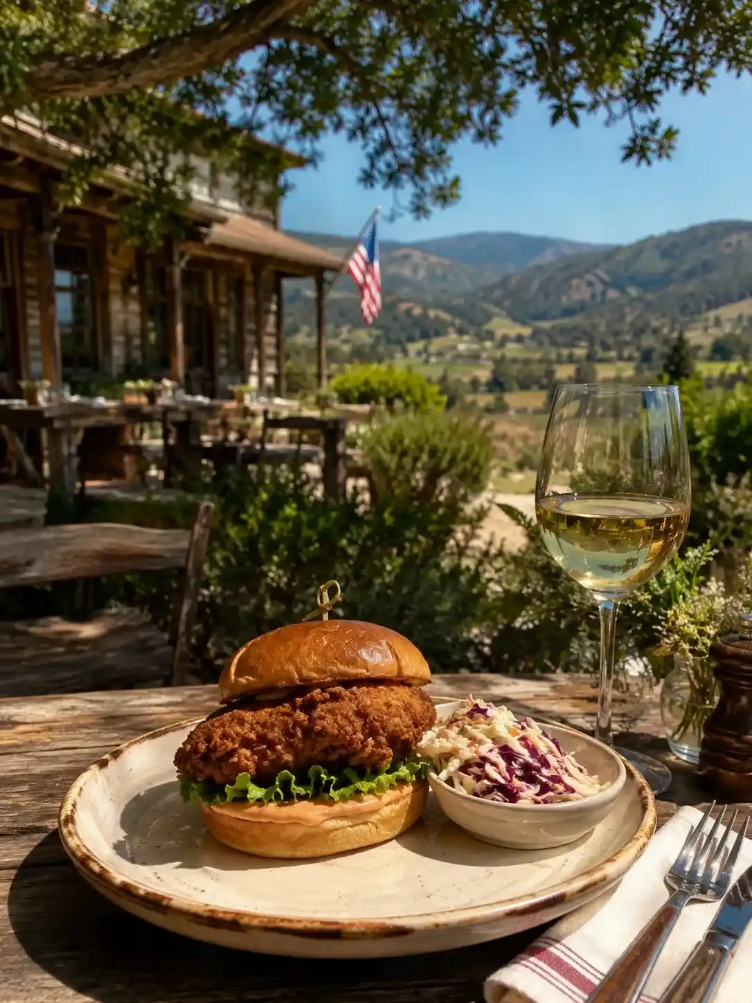 Mission Ranch Restaurant