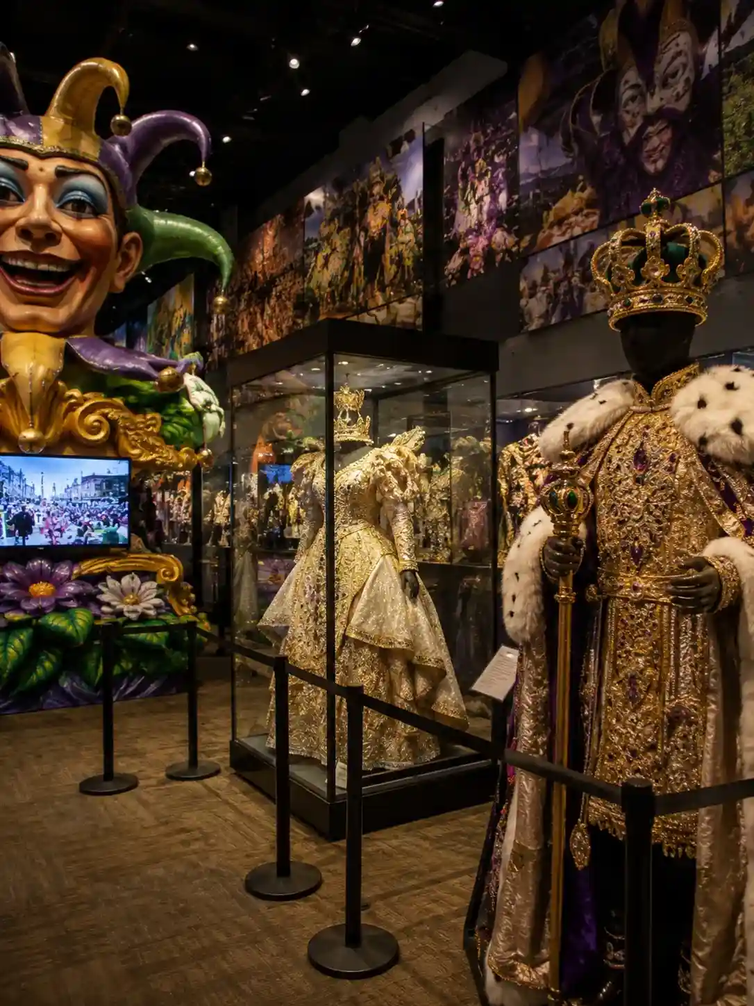 Mobile Carnival Museum