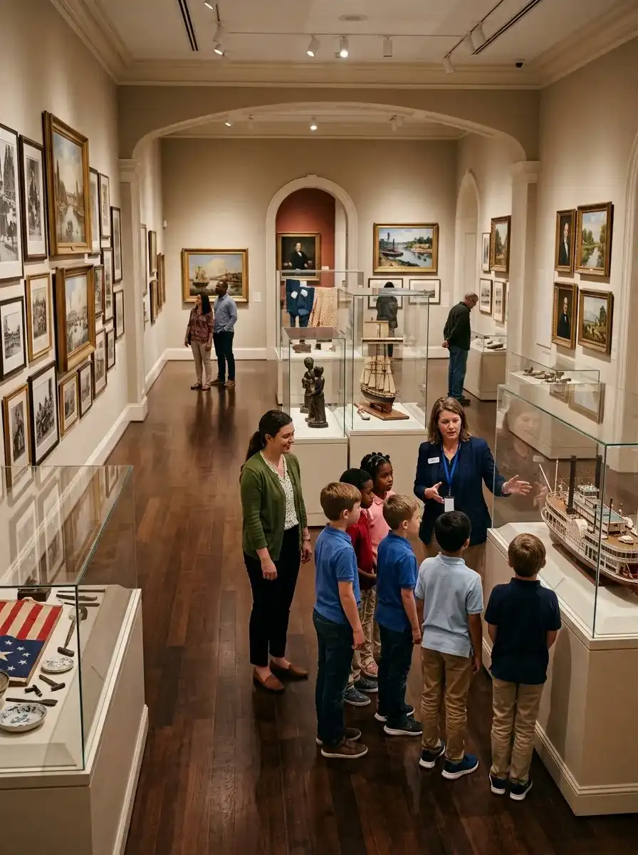 Mobile History Museum